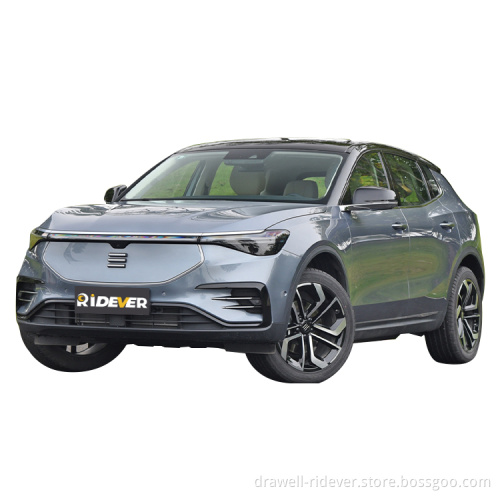 Chinese Left Steering Electric Car Adult In Janpan New Energy Vehicle Used Electric Cars